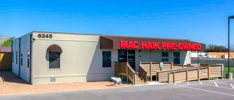 relocatable modular building Mac-Haik commercial building