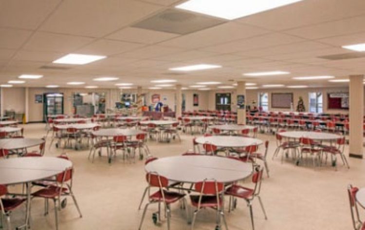 permanent modular building West ISD