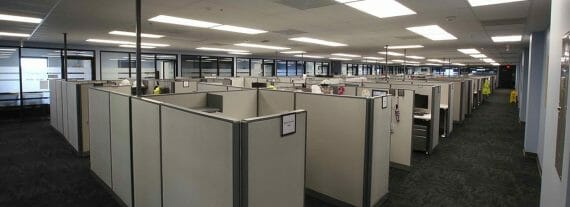 permanent modular building Cameron LNG