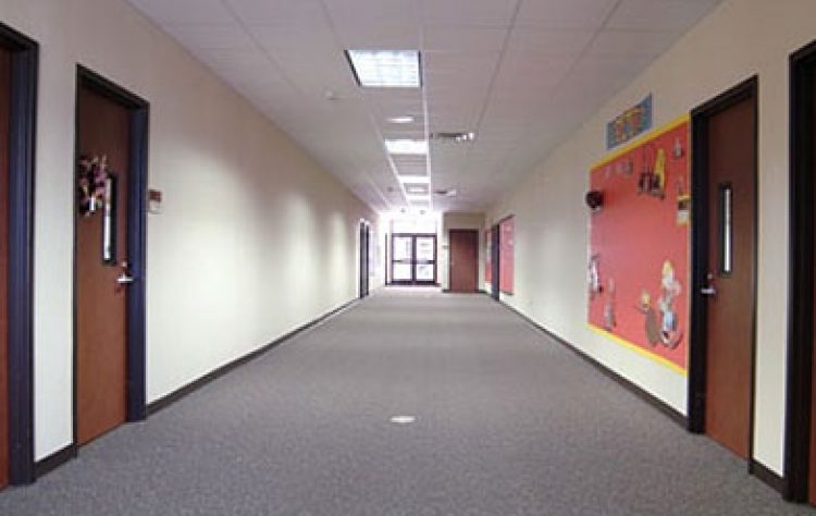 permanent modular building Alief ISD