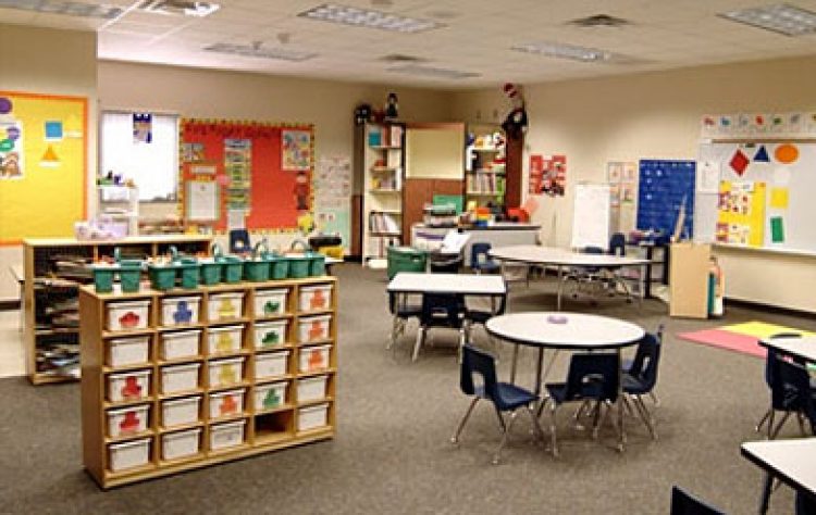 permanent modular building Alief ISD