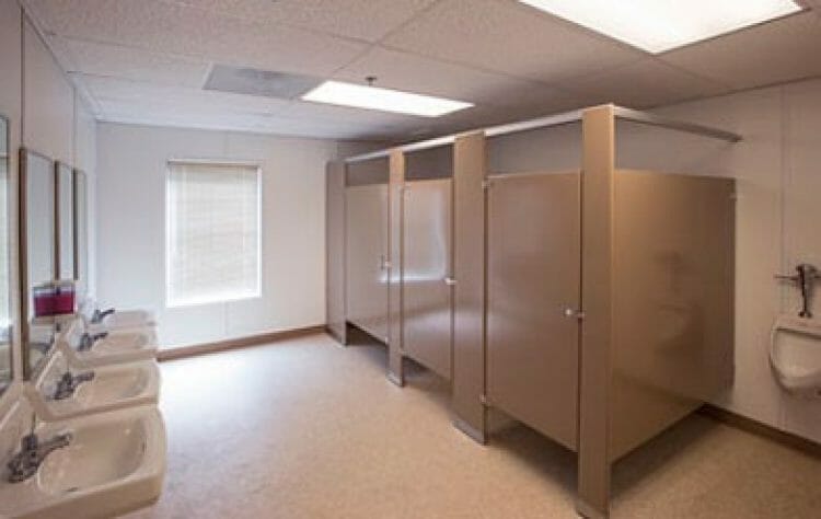 permanent modular building Arlington Classics Academy