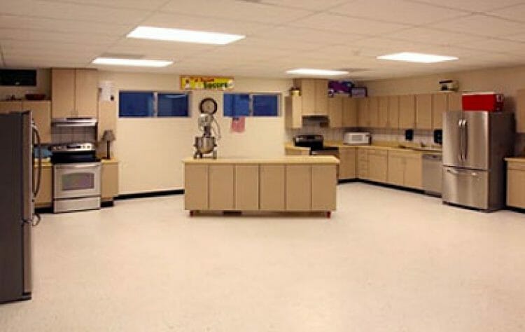 permanent modular building Hubbard ISD