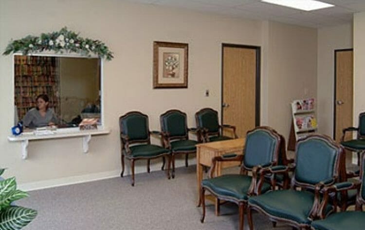 permanent modular building Hunt Regional Healthcare