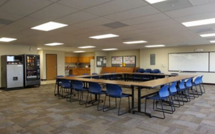 relocatable modular building Arlington Water District