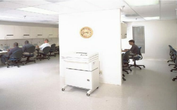 permanent modular building BELLSOUTH – SERVICE OPERATIONS FACILITY