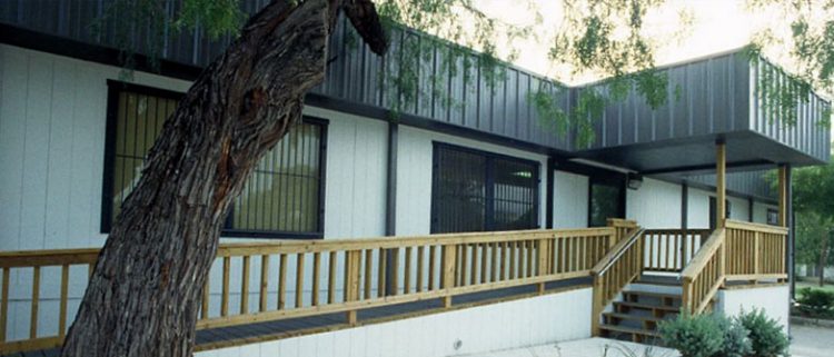 relocatable modular building BEXAR COUNTY – DIALYSIS CLINIC