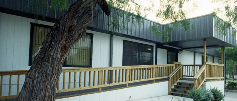 relocatable modular building BEXAR COUNTY – DIALYSIS CLINIC