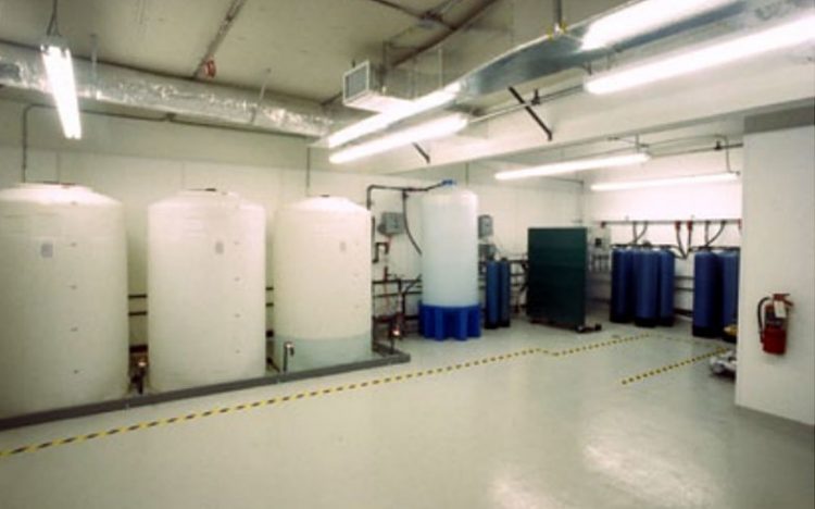 relocatable modular building BEXAR COUNTY – DIALYSIS CLINIC