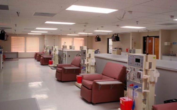 relocatable modular building BEXAR COUNTY – DIALYSIS CLINIC