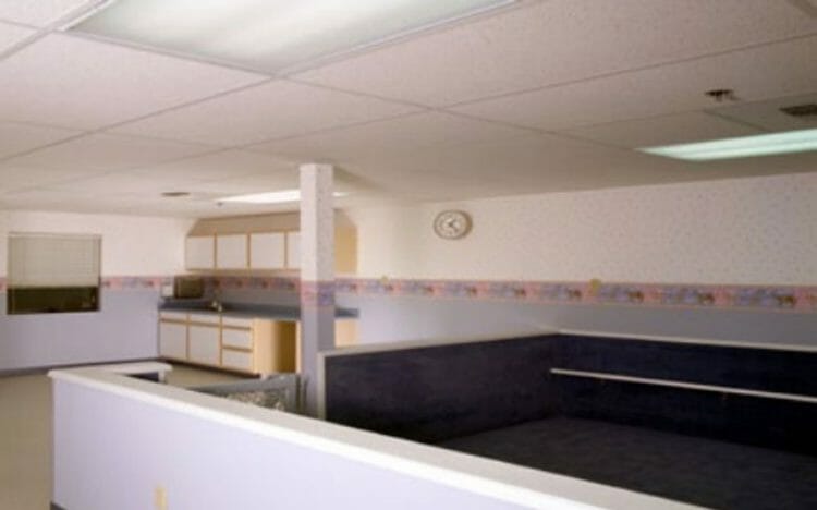 permanent modular building China Lake NAS
