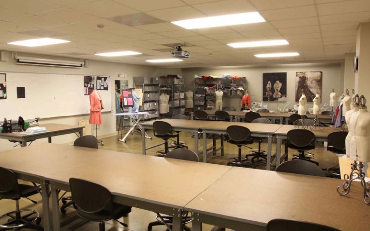 permanent modular building Clary Sage College
