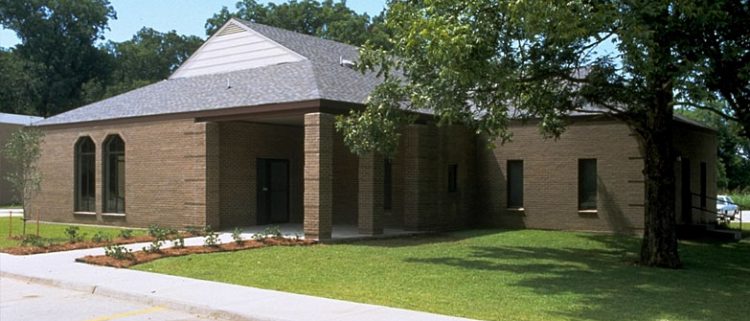 permanent modular building Delta Rural Medical