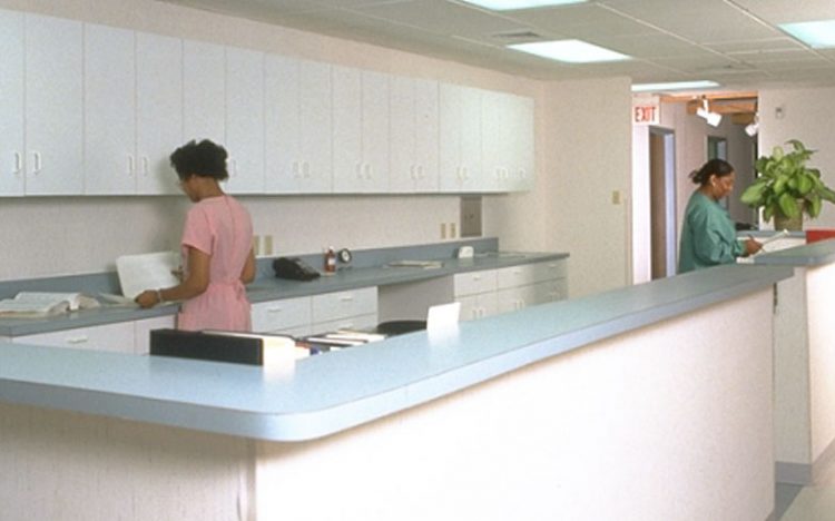 permanent modular building Delta Rural Medical