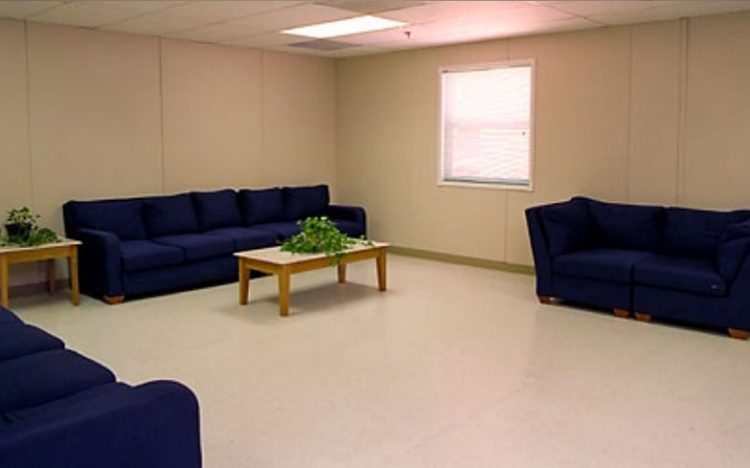 relocatable modular building DILLARD UNIVERSITY – TEMPORARY DORMITORY