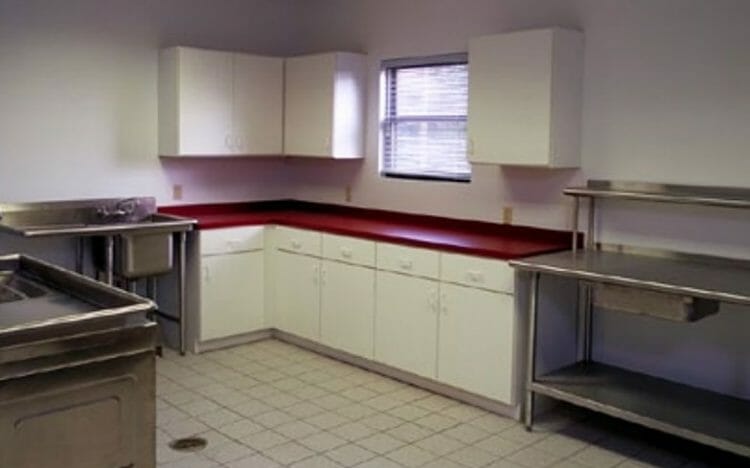 permanent modular building GSA – CHILDCARE FACILITY