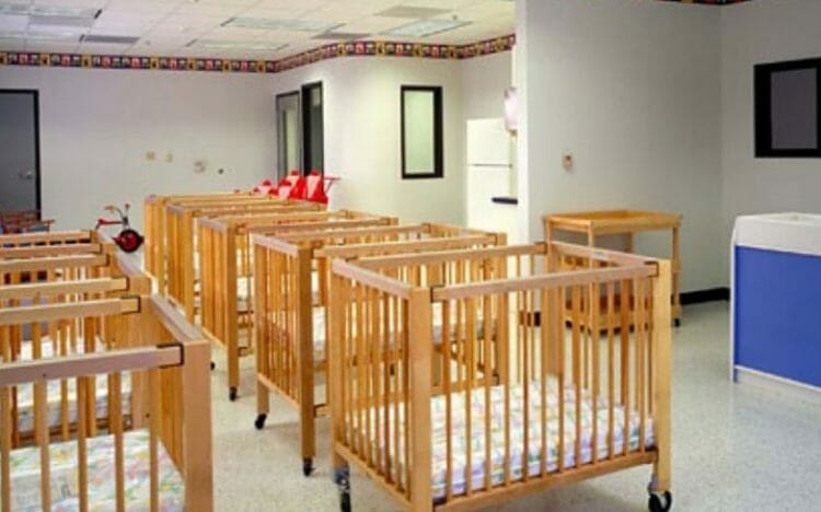 permanent modular building GSA – CHILDCARE FACILITY