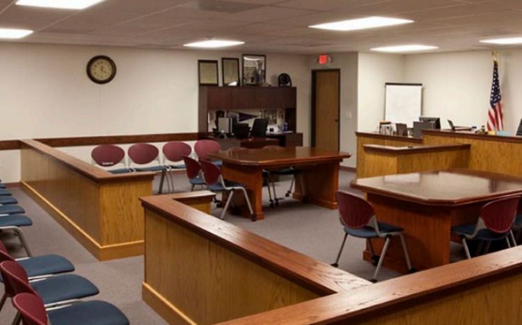 permanent modular building Hildalgo County Courthouse