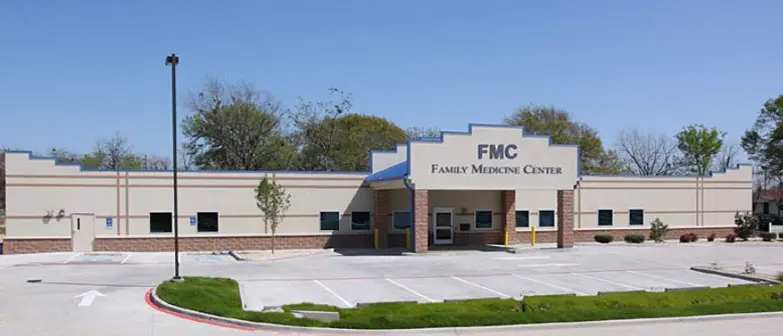 permanent modular building LIMESTONE MEDICAL CENTER – MEDICAL FACILITY