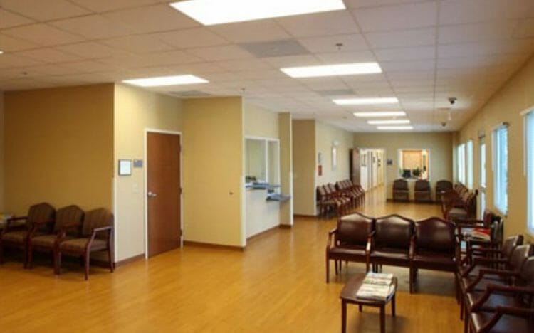 permanent modular building LIMESTONE MEDICAL CENTER – MEDICAL FACILITY