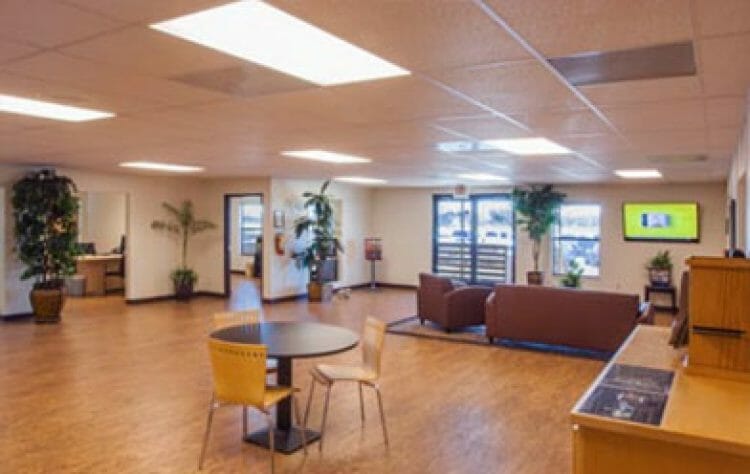 relocatable modular building Mac Haik Auto Group, Offices