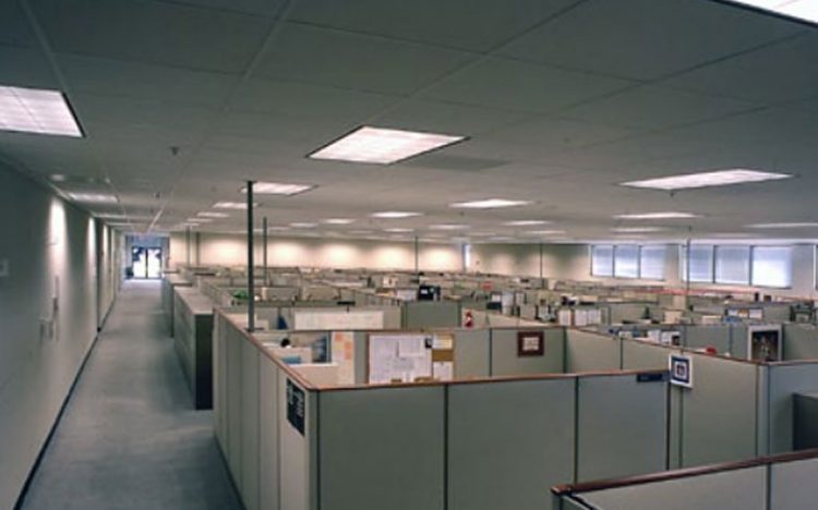 permanent modular building MOTOROLA – OFFICE FACILITY
