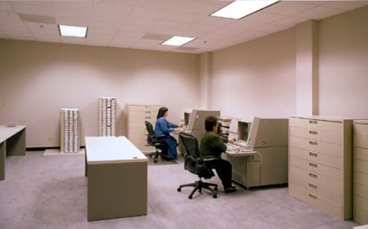 permanent modular building MOTOROLA – OFFICE FACILITY