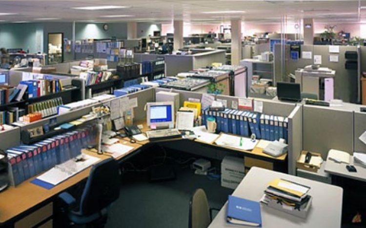 permanent modular building MOTOROLA – OFFICE FACILITY