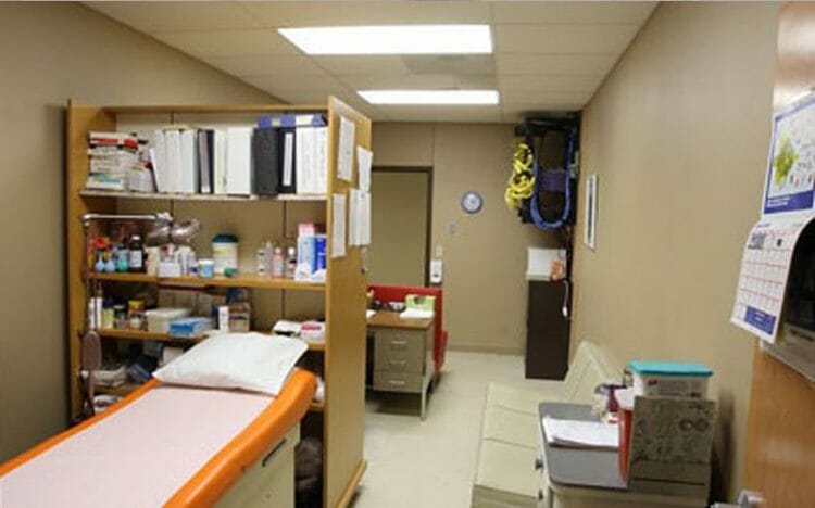 permanent modular building Oilton Public Schools, Classroom Wing