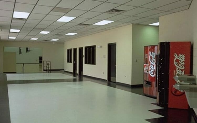 permanent modular buildings SEMINOLE ISD – GYMNASIUM