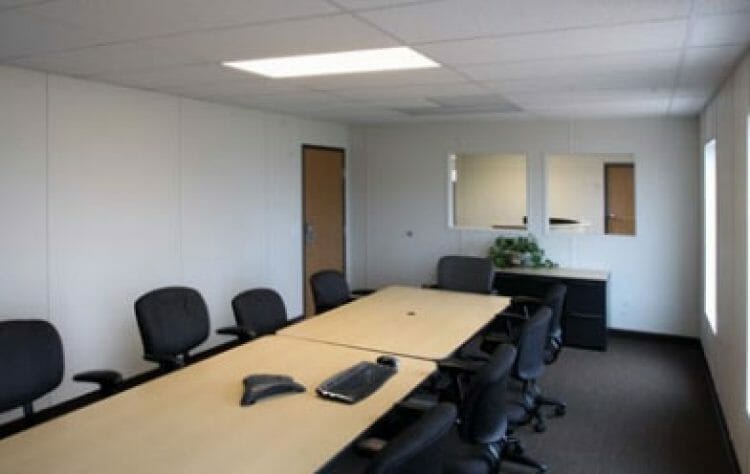 relocatable modular building Southwest Airlines