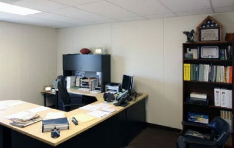relocatable modular building Southwest Airlines