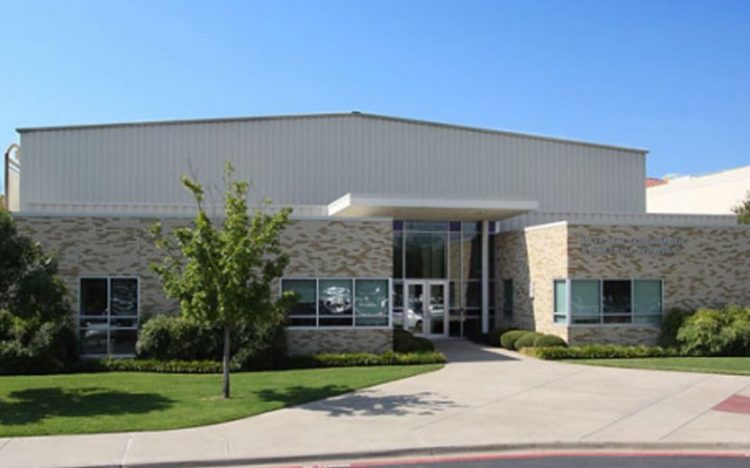 permanent modular building TCU, Athletic Practice Facility