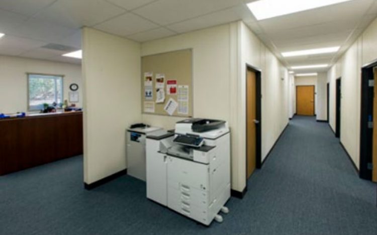 relocatable modular building Texas Lutheran University skilled nursing