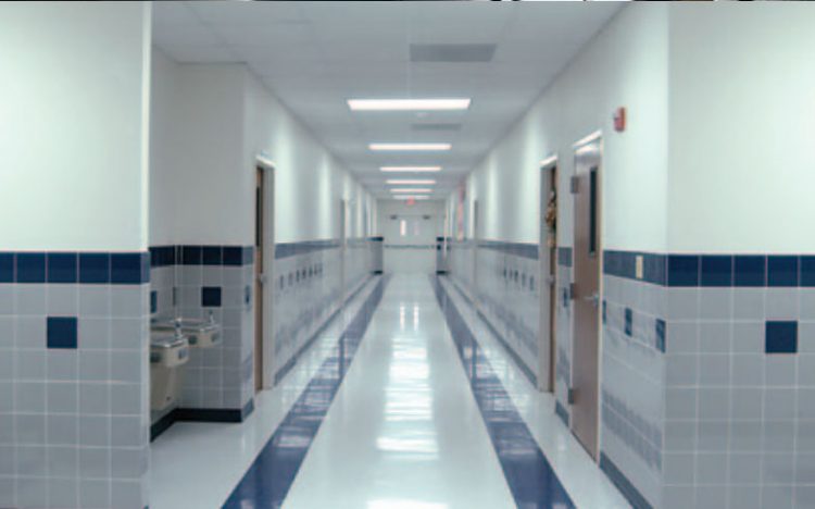 permanent modular building Tolar ISD Classroom Wing