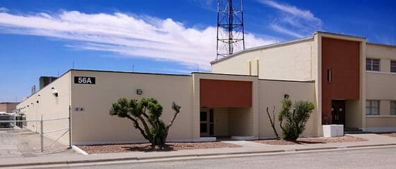 permanent modular building US-Army Corps Network Operations