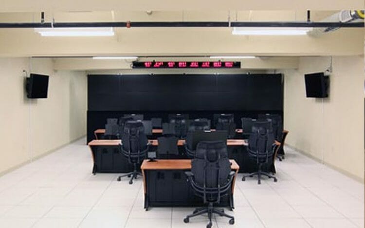 permanent modular building US-Army Corps Network Operations