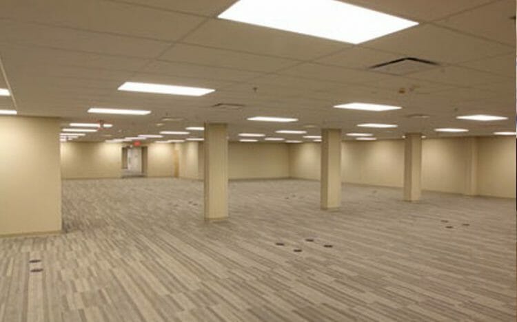 permanent modular building US-Army Corps Network Operations