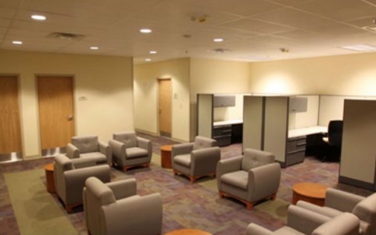 permanent modular building US Army Corps of Engineers Fort Bliss