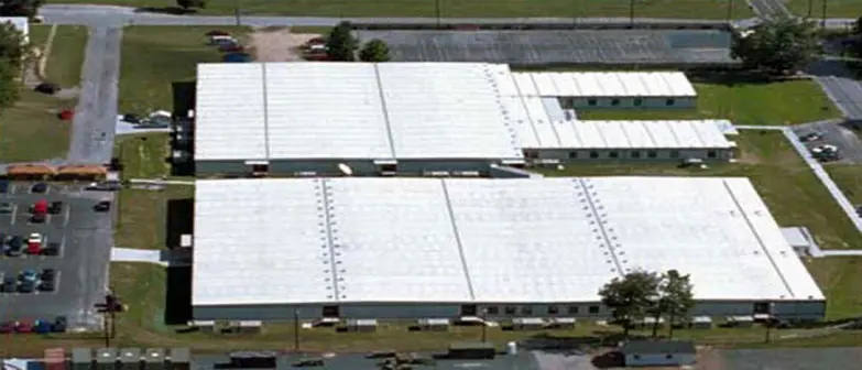 permanent modular building US Army Fort Meade