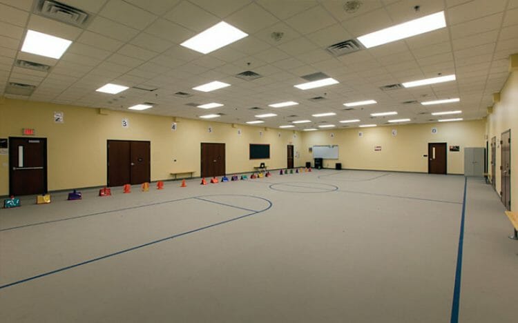 permanent modular buildings Arlington Classics Academy Campus Expansion