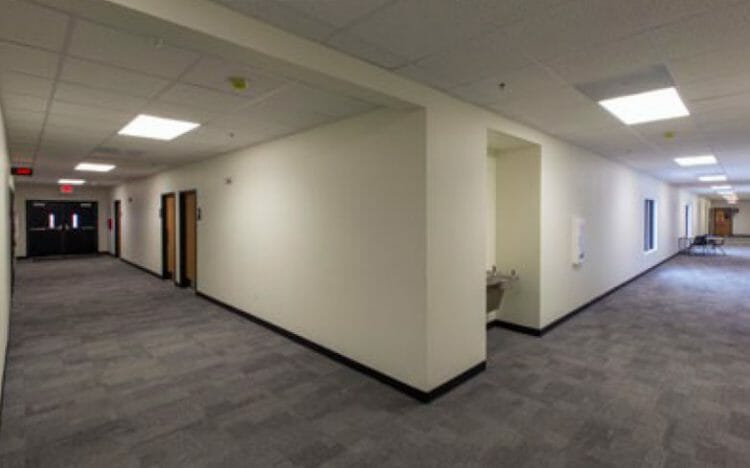 permanent modular building Melissa ISD