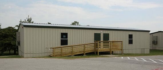 portable modular building