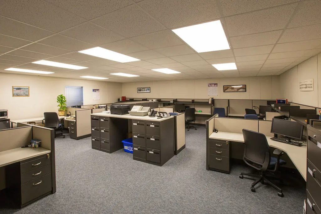 relocatable modular building BLINN COLLEGE – OFFICE