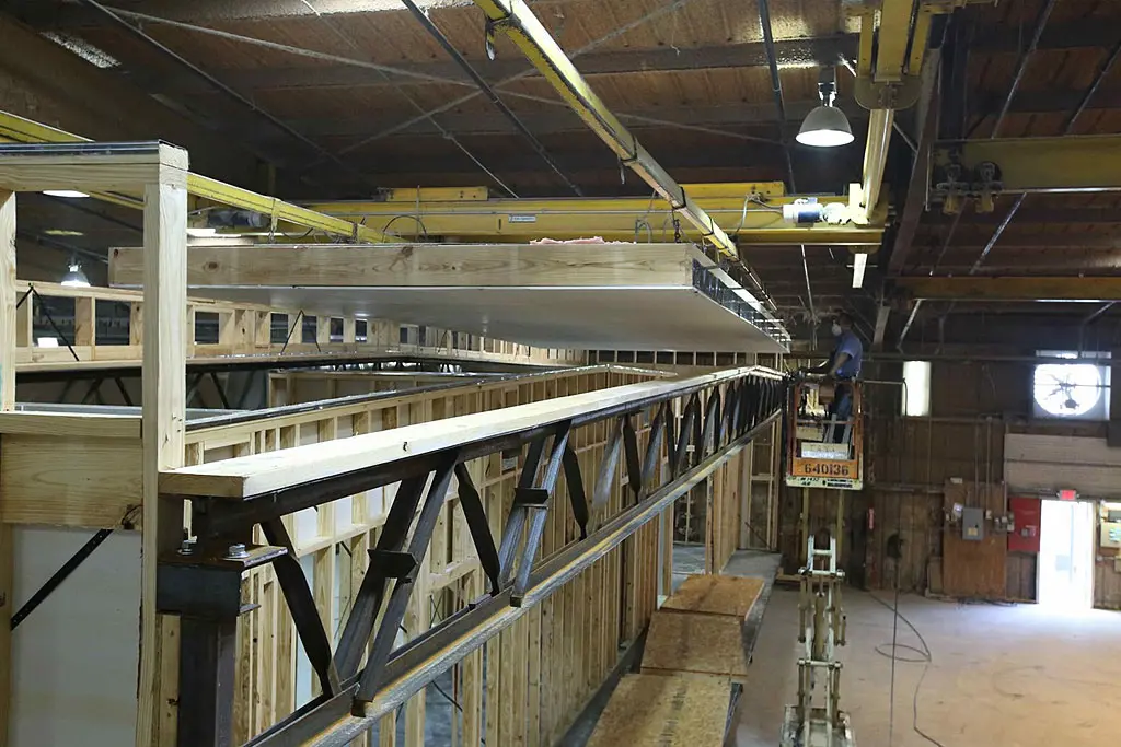modular building and construction