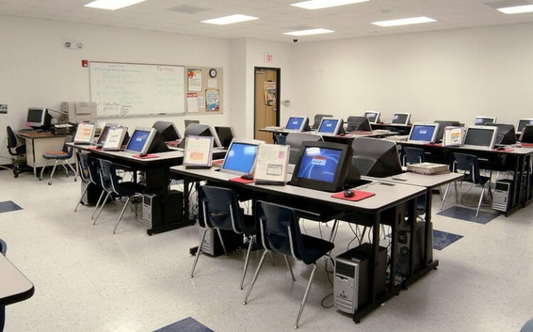 permanent modular construction Leggett ISD, High School