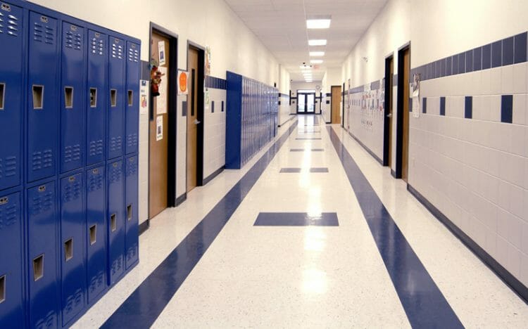 permanent modular construction Leggett ISD, High School