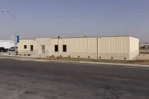 modular health clinic
