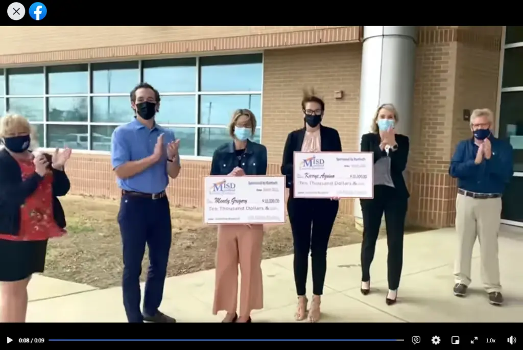 Ramtech MISD Education Leadership Blueprint Grant Foundation 