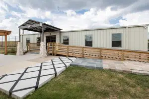 aquamarine pools permanent modular office building